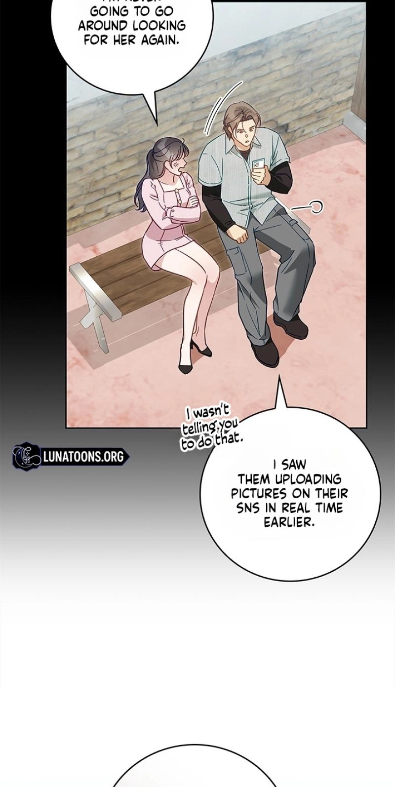 Read Virtuous Romance chapter 28 image 17 on Lezhin