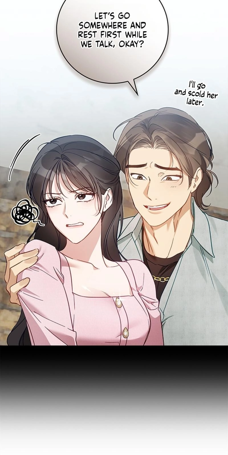 Read Virtuous Romance chapter 28 image 18 on Lezhin