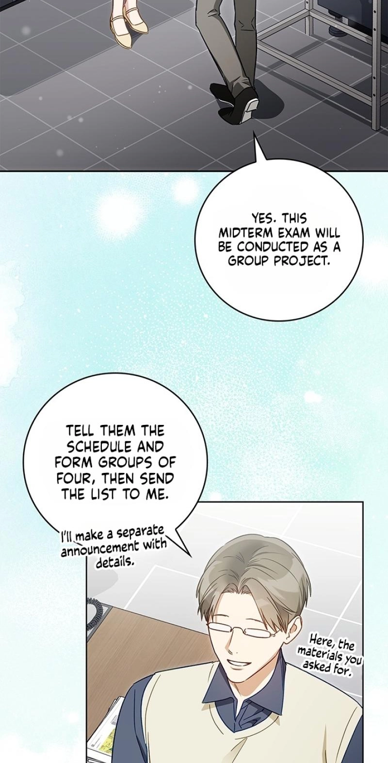 Read Virtuous Romance chapter 28 image 22 on Lezhin
