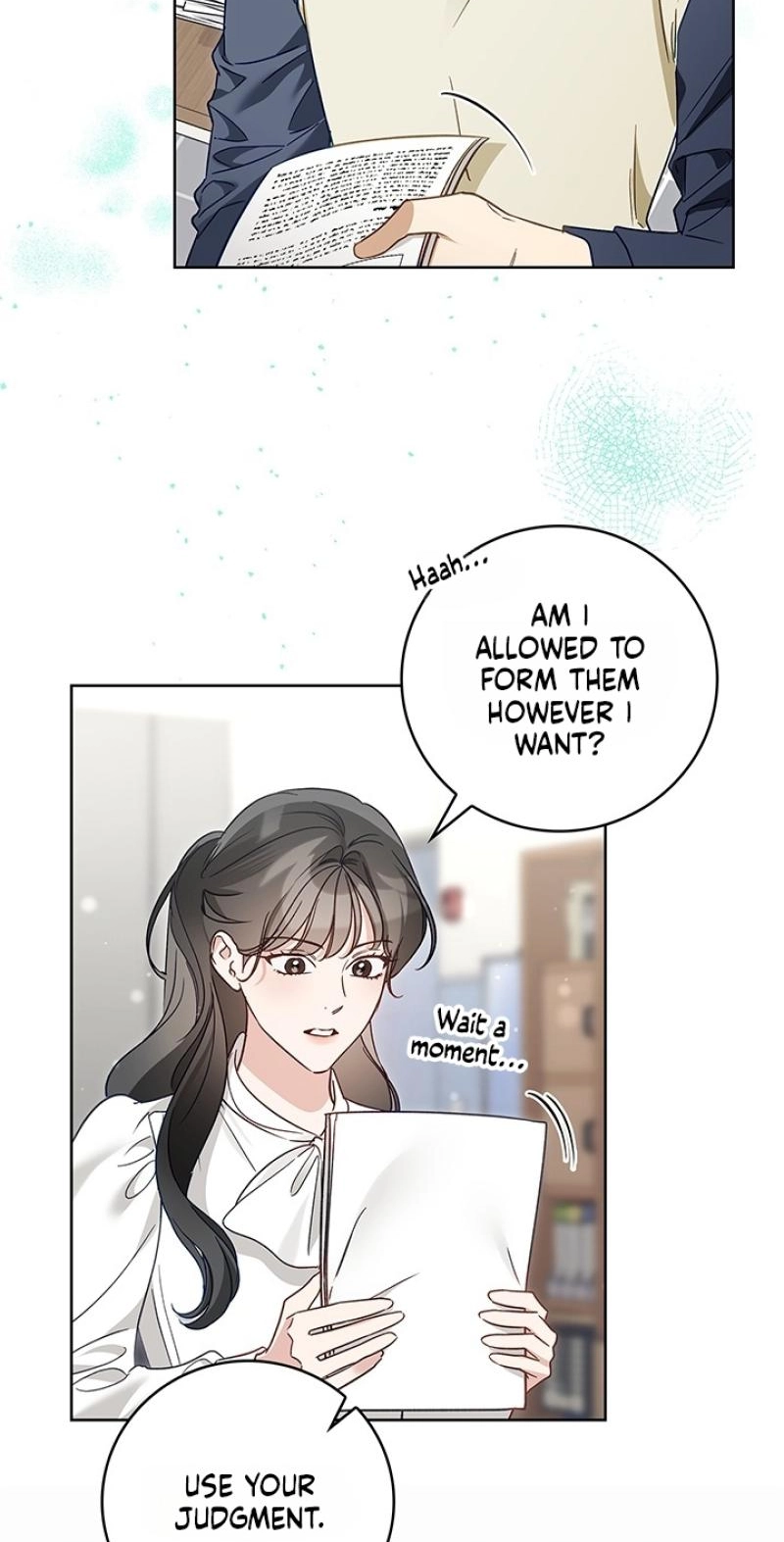 Read Virtuous Romance chapter 28 image 23 on Lezhin