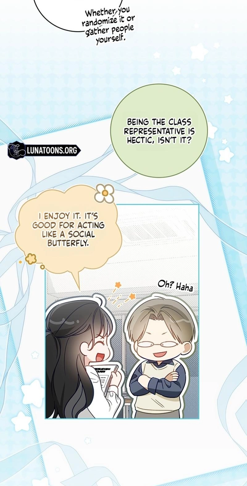 Read Virtuous Romance chapter 28 image 24 on Lezhin