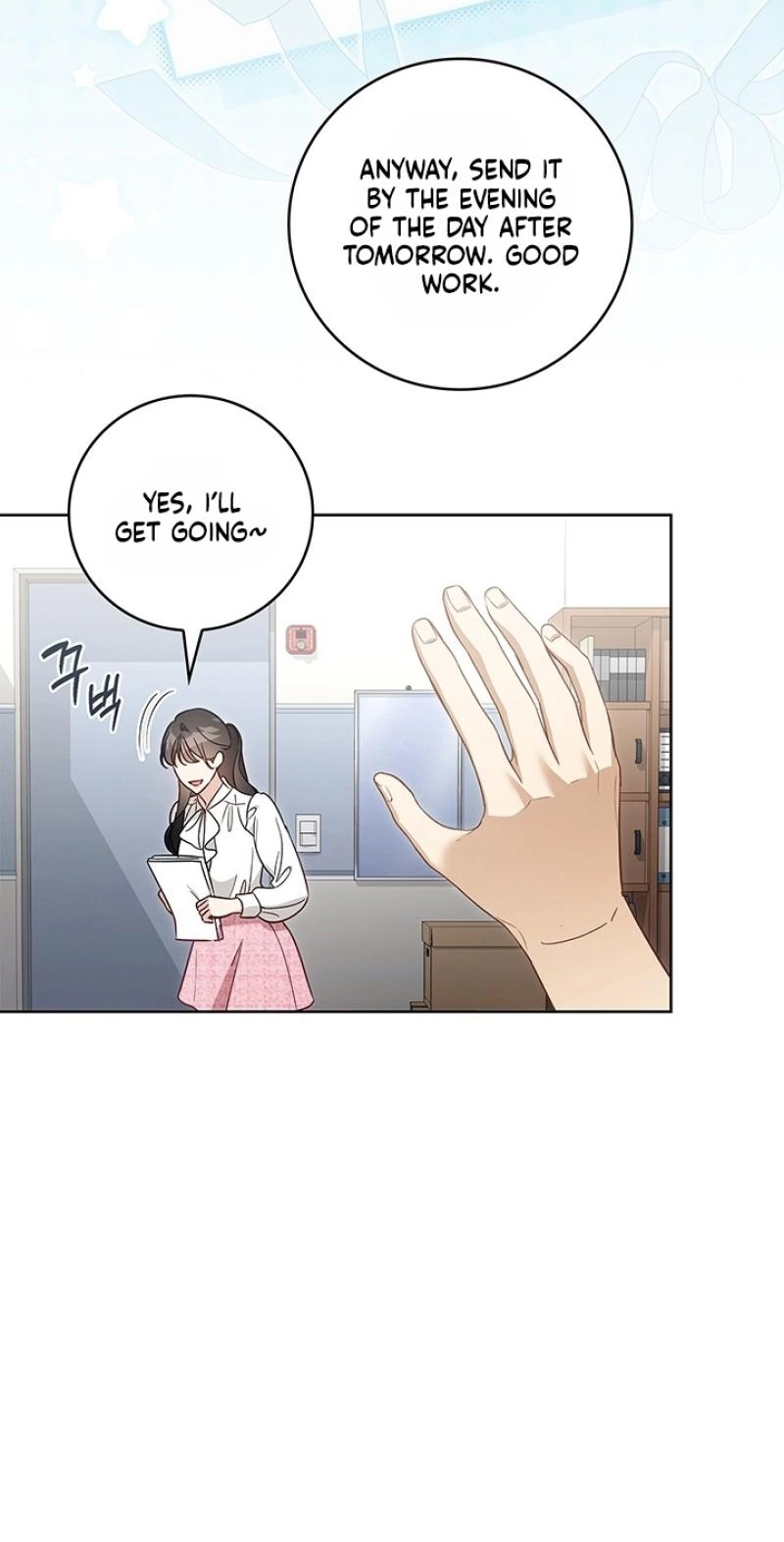 Read Virtuous Romance chapter 28 image 25 on Lezhin