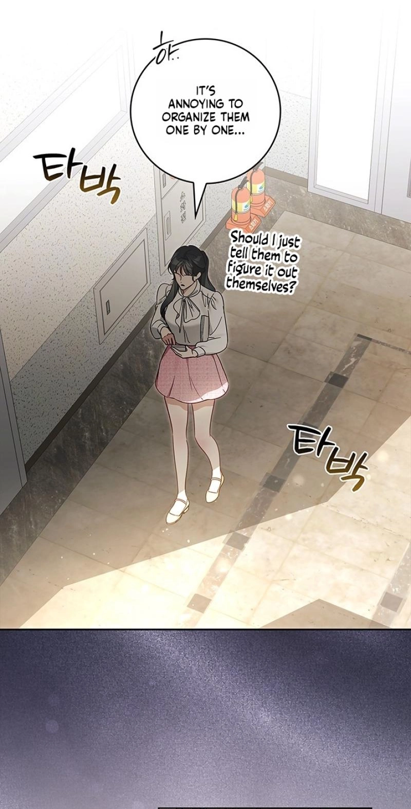 Read Virtuous Romance chapter 28 image 26 on Lezhin