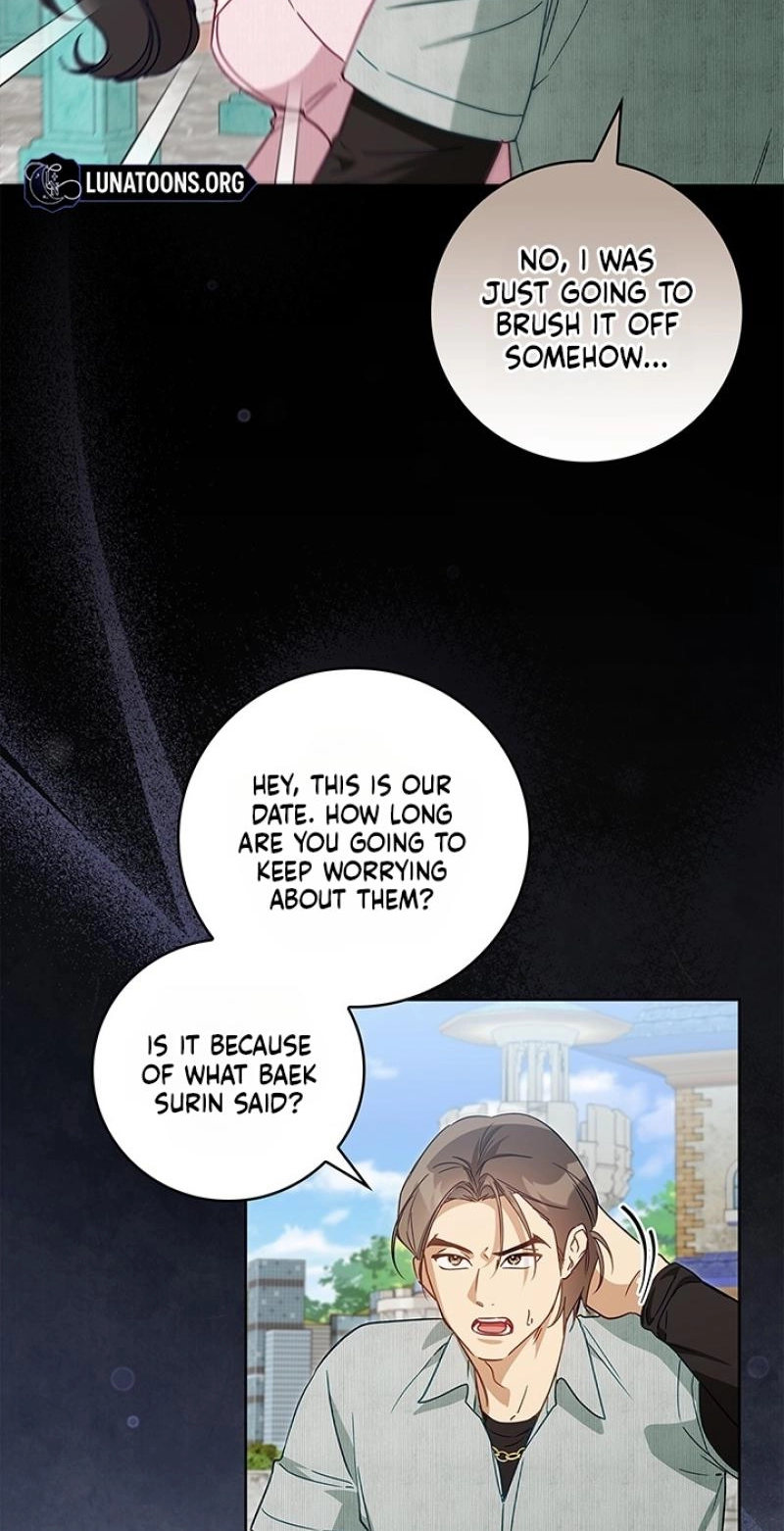 Read Virtuous Romance chapter 28 image 3 on Lezhin