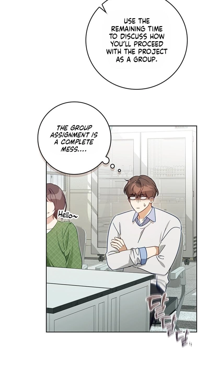 Read Virtuous Romance chapter 28 image 31 on Lezhin