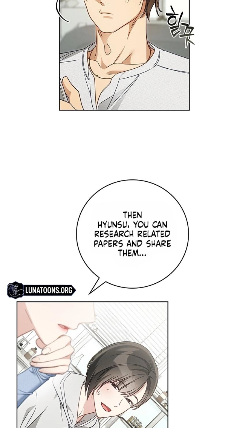 Read Virtuous Romance chapter 28 image 38 on Lezhin