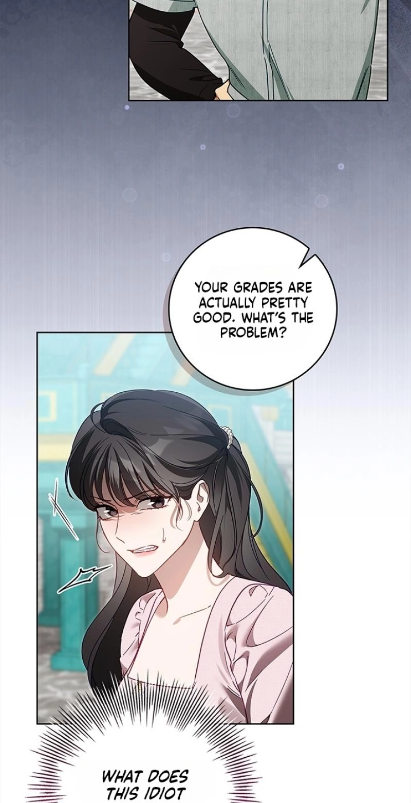 Read Virtuous Romance chapter 28 image 4 on Lezhin