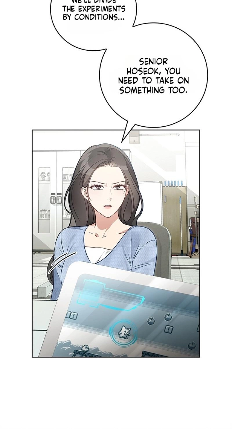 Read Virtuous Romance chapter 28 image 40 on Lezhin