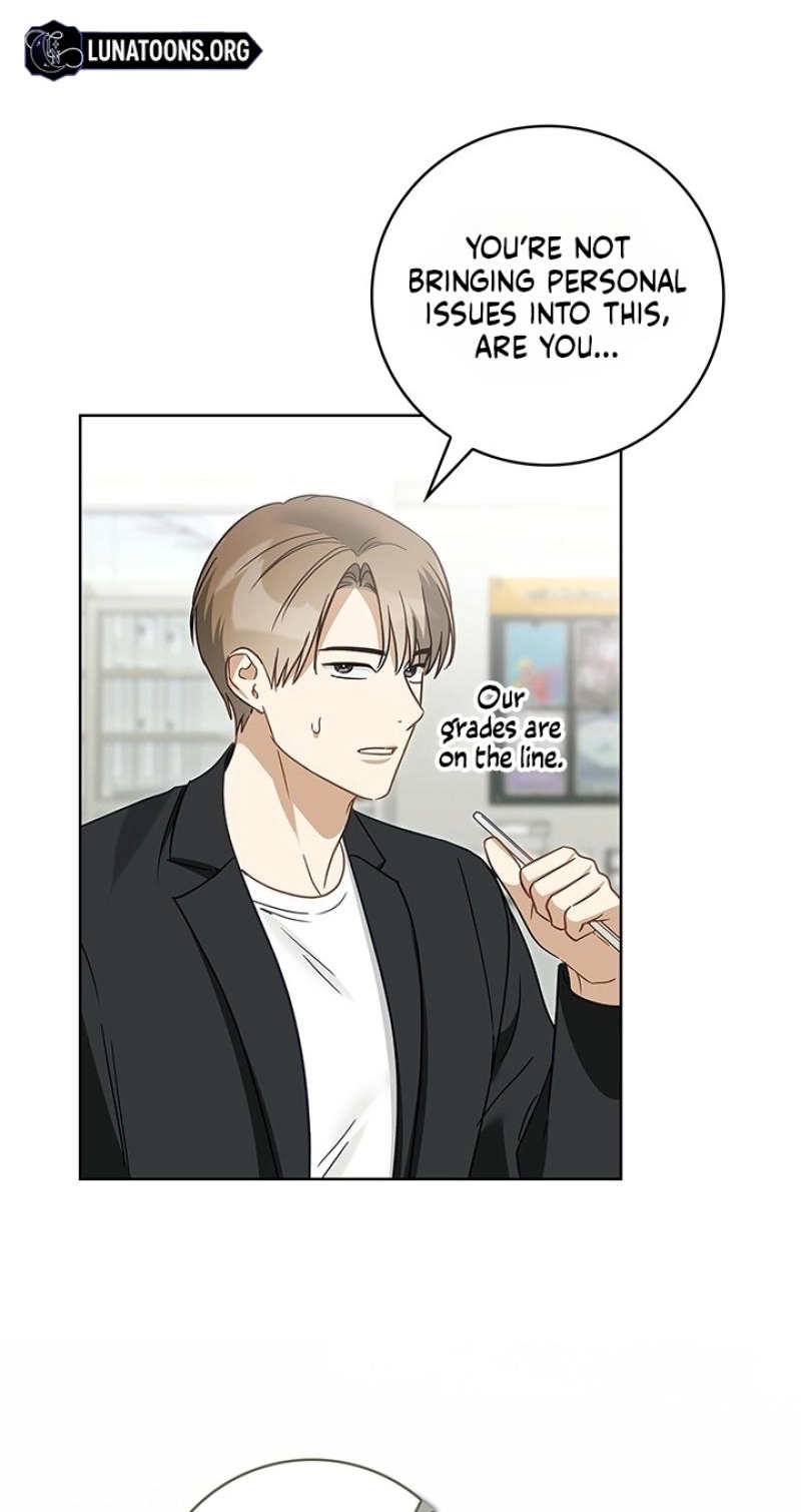 Read Virtuous Romance chapter 28 image 46 on Lezhin