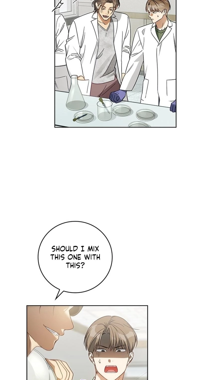 Read Virtuous Romance chapter 29 image 5 on Lezhin