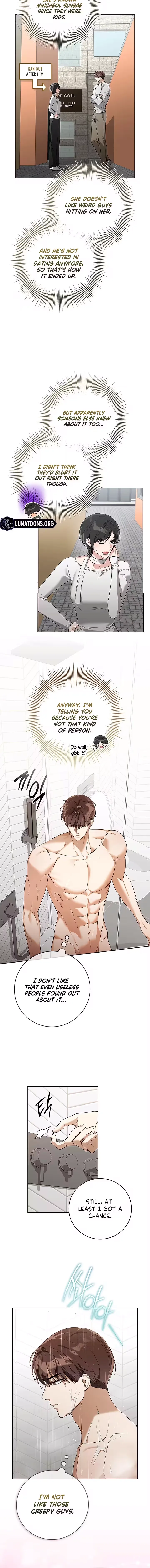 Read Virtuous Romance chapter 3 image 1 on Lezhin