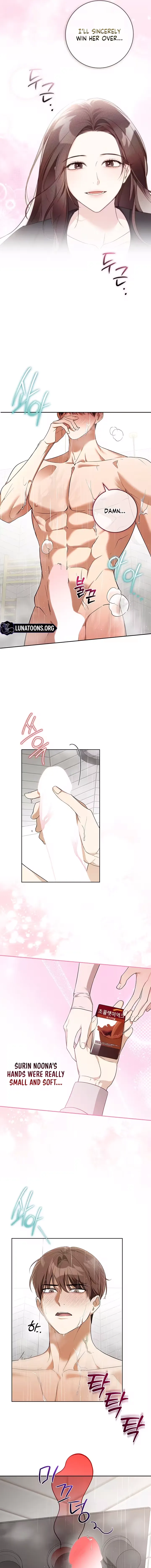 Read Virtuous Romance chapter 3 image 2 on Lezhin