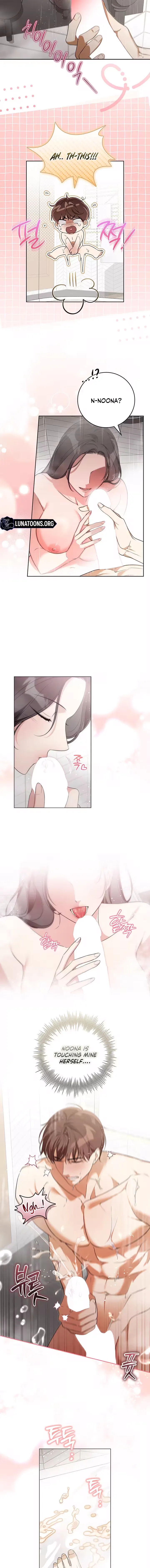 Read Virtuous Romance chapter 3 image 3 on Lezhin