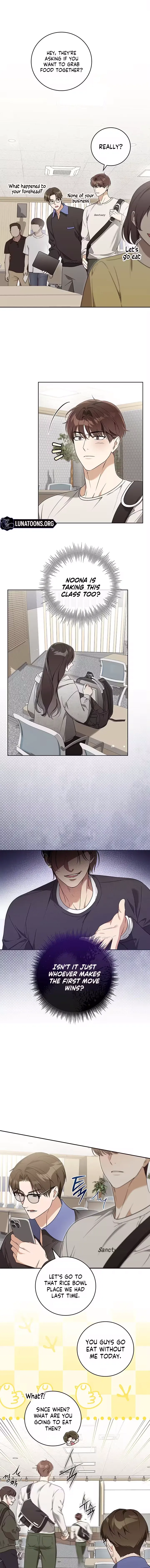 Read Virtuous Romance chapter 3 image 5 on Lezhin