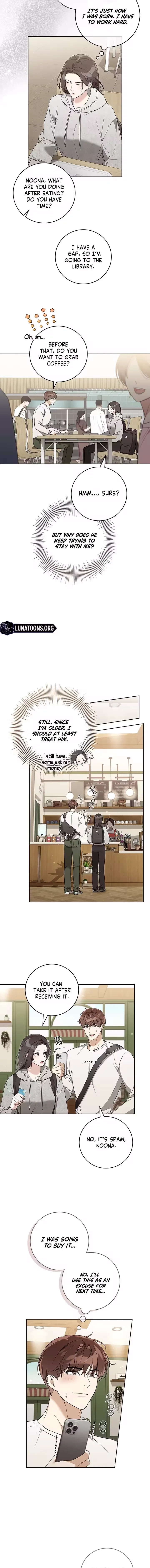 Read Virtuous Romance chapter 3 image 8 on Lezhin