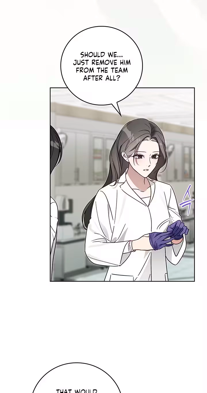 Read Virtuous Romance chapter 30 image 11 on Lezhin