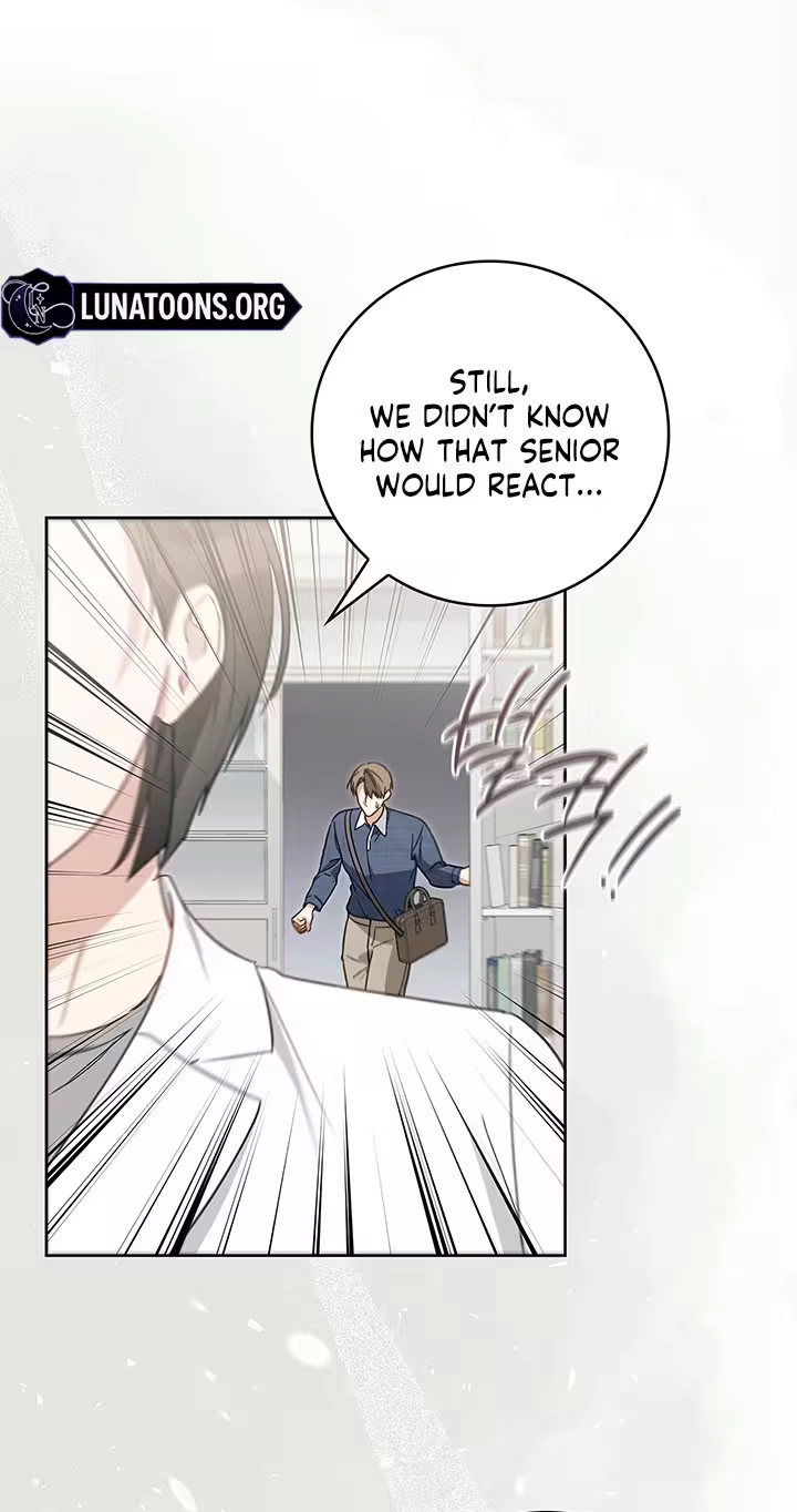 Read Virtuous Romance chapter 30 image 2 on Lezhin