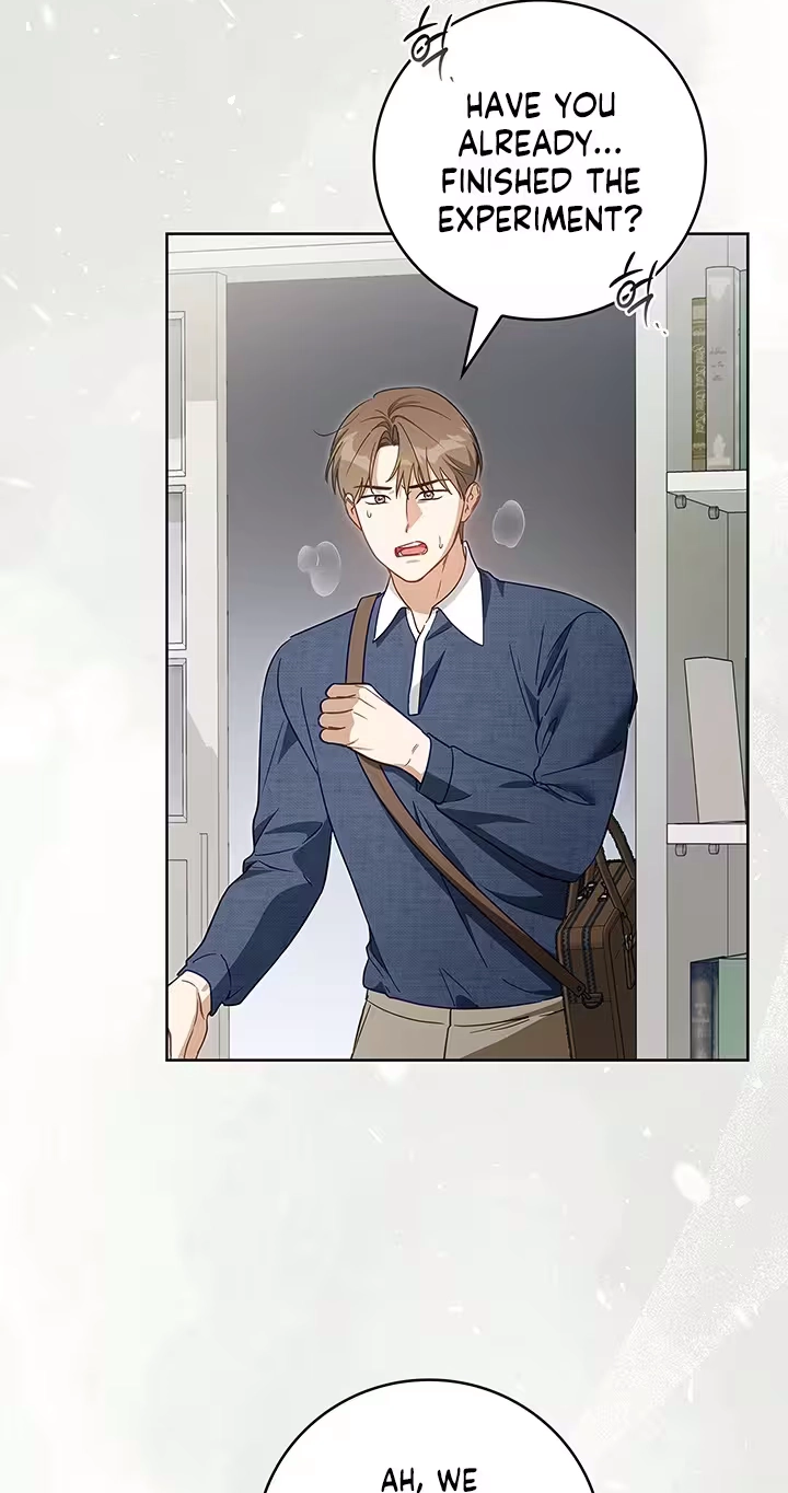 Read Virtuous Romance chapter 30 image 3 on Lezhin