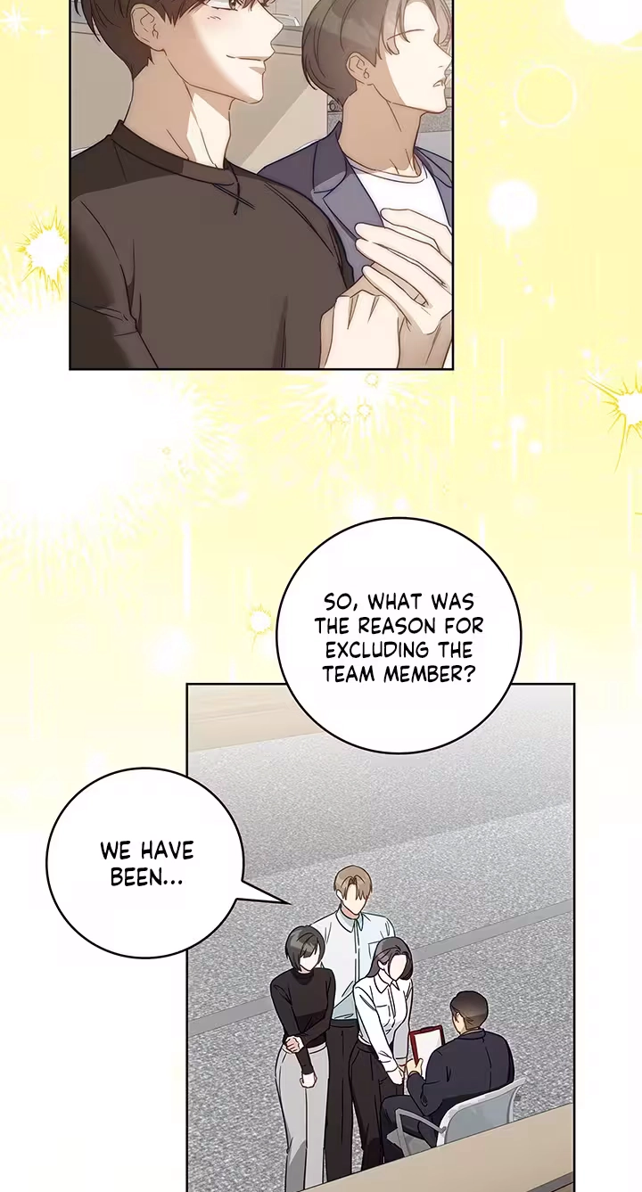 Read Virtuous Romance chapter 30 image 37 on Lezhin