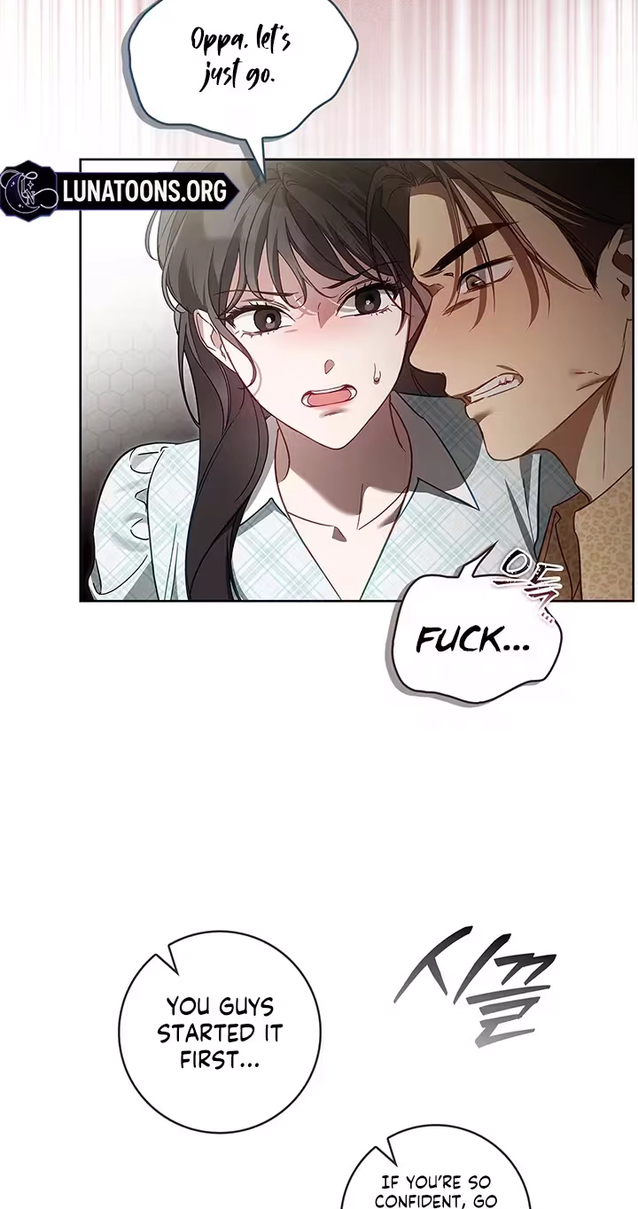 Read Virtuous Romance chapter 30 image 57 on Lezhin
