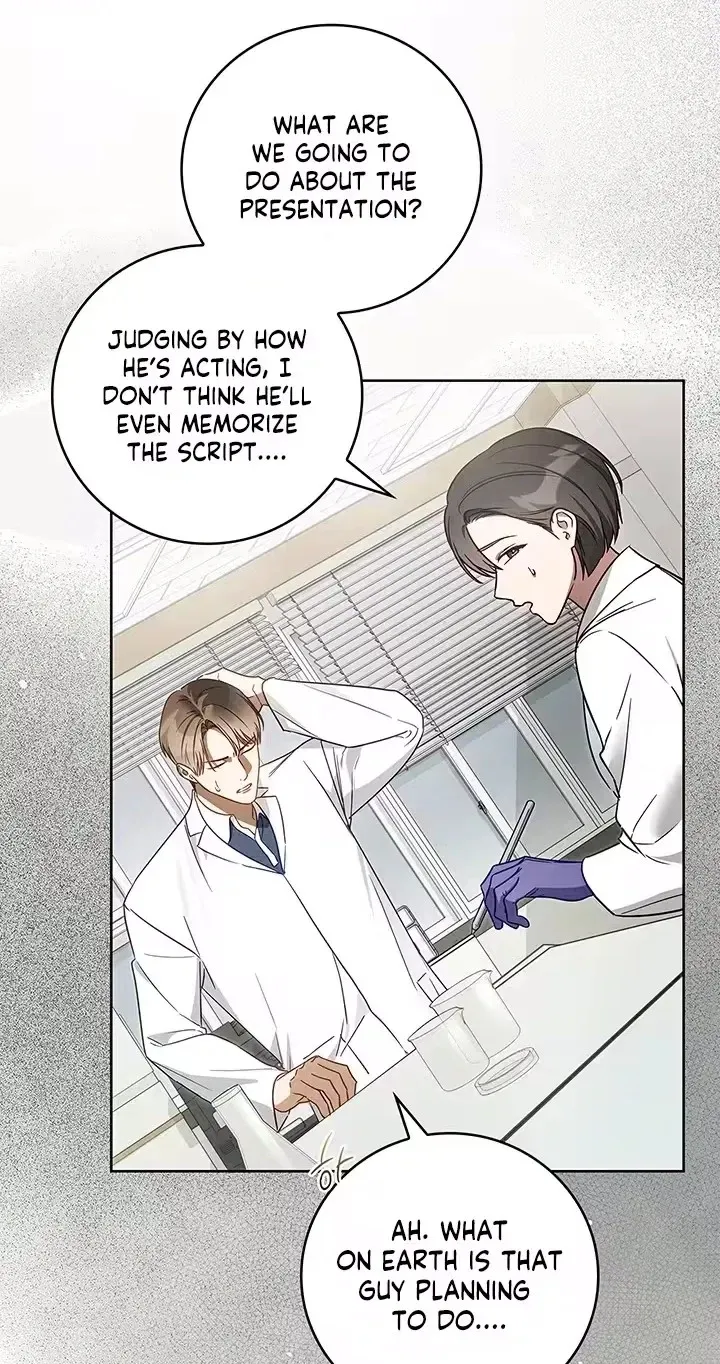 Read Virtuous Romance chapter 30 image 9 on Lezhin