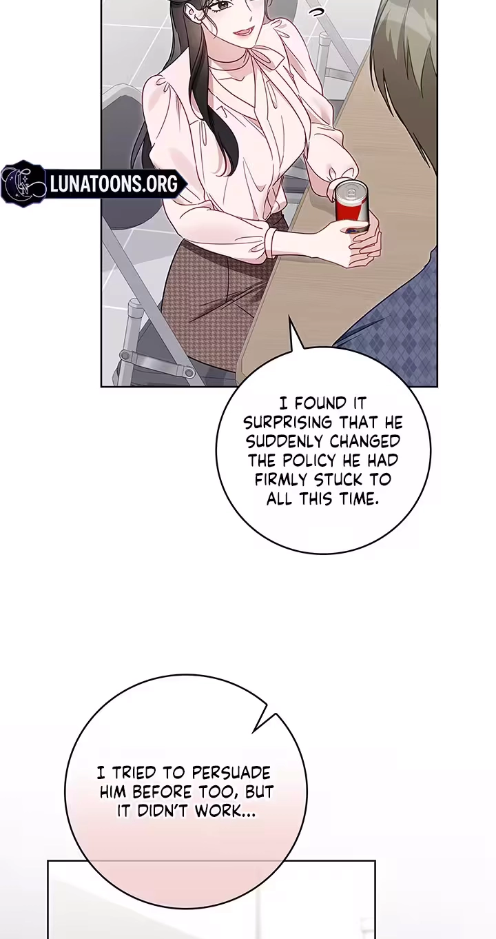 Read Virtuous Romance chapter 31 image 2 on Lezhin