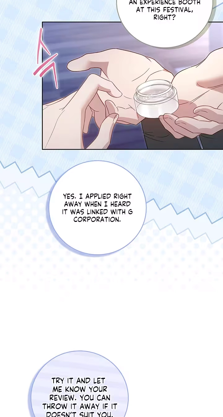 Read Virtuous Romance chapter 31 image 20 on Lezhin