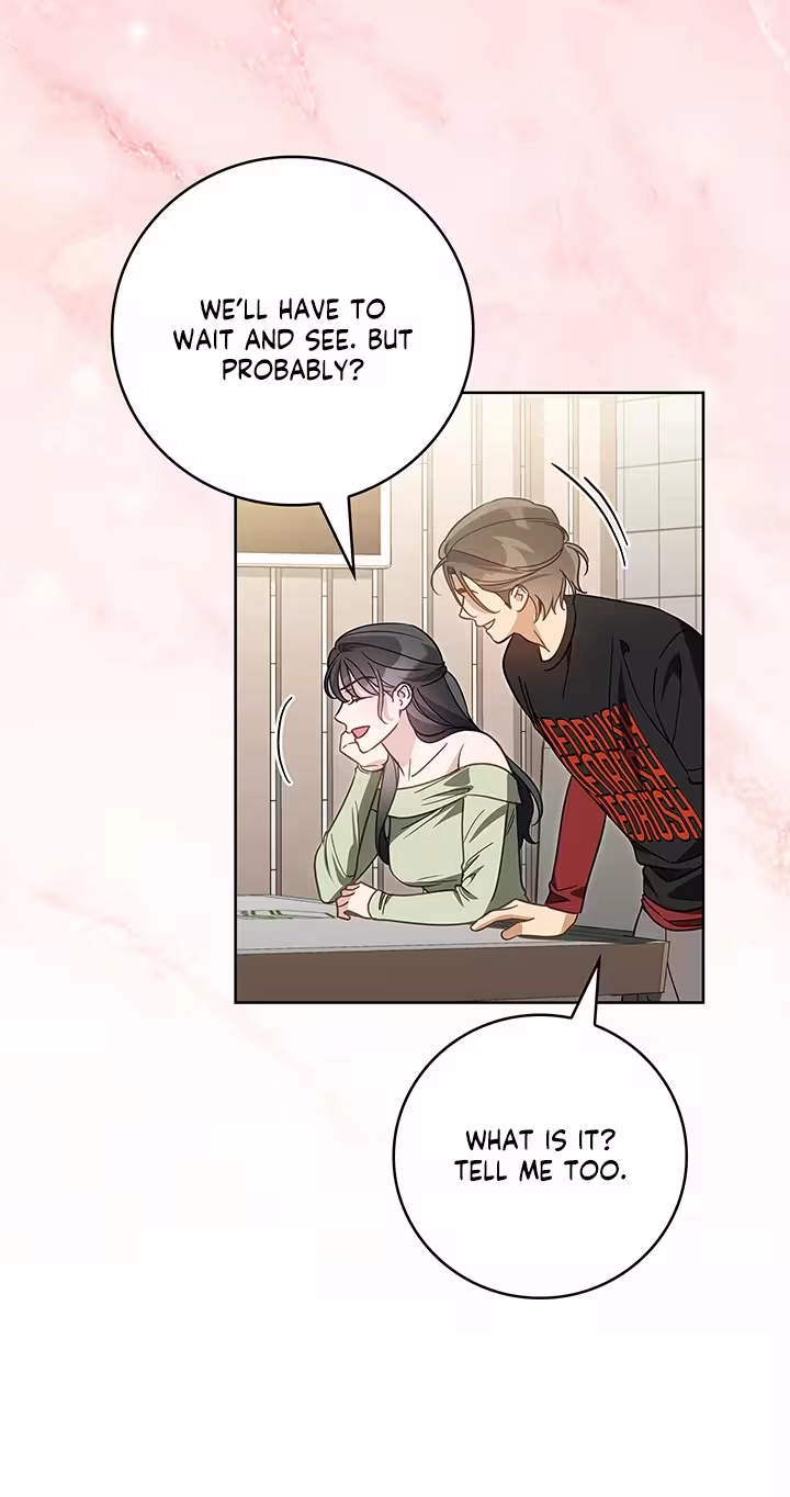 Read Virtuous Romance chapter 31 image 52 on Lezhin