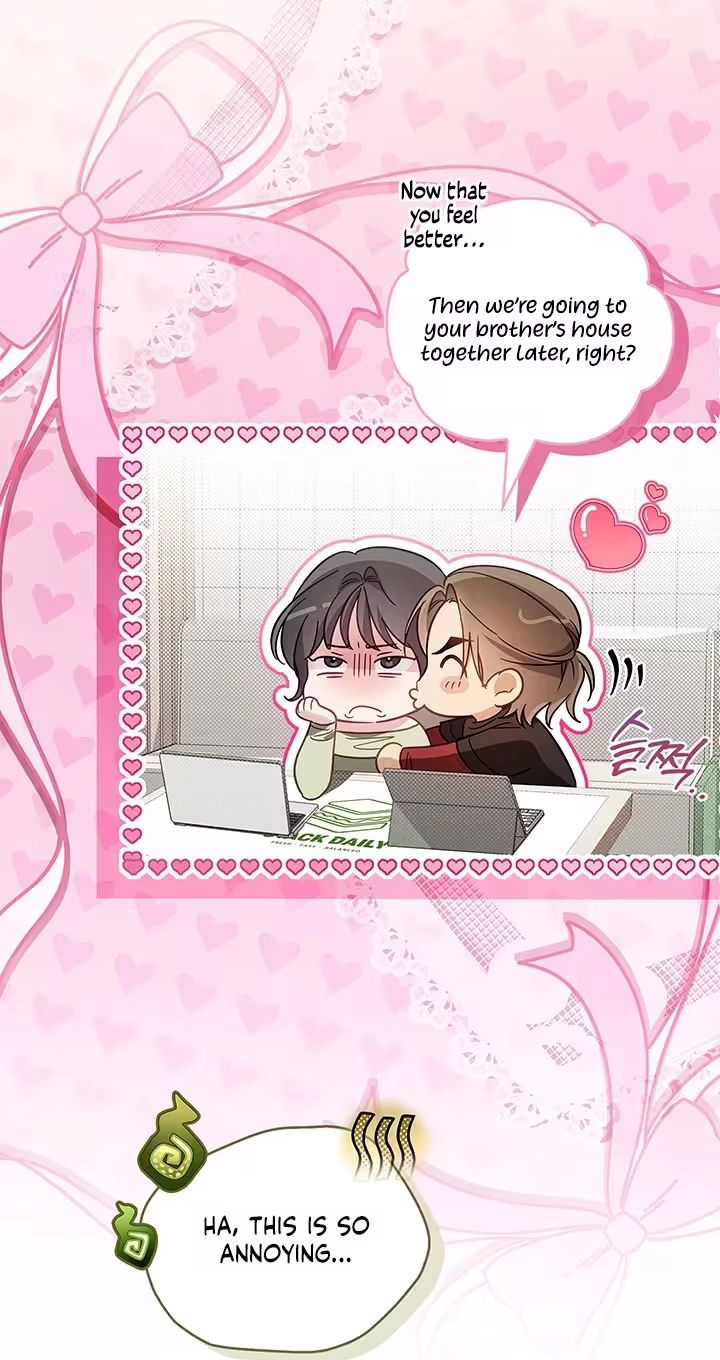 Read Virtuous Romance chapter 31 image 54 on Lezhin