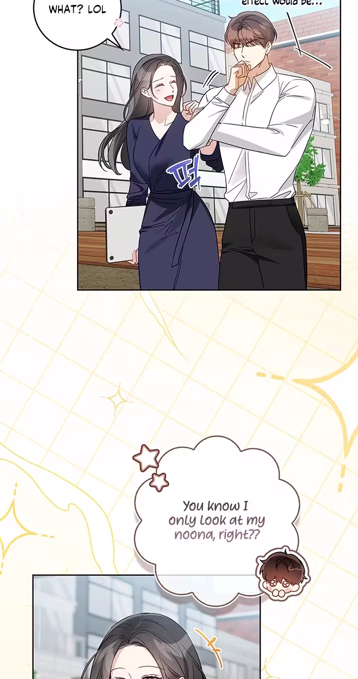 Read Virtuous Romance chapter 31 image 58 on Lezhin
