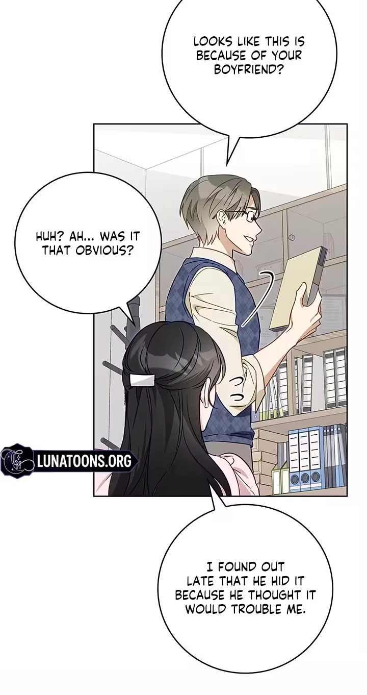 Read Virtuous Romance chapter 31 image 7 on Lezhin