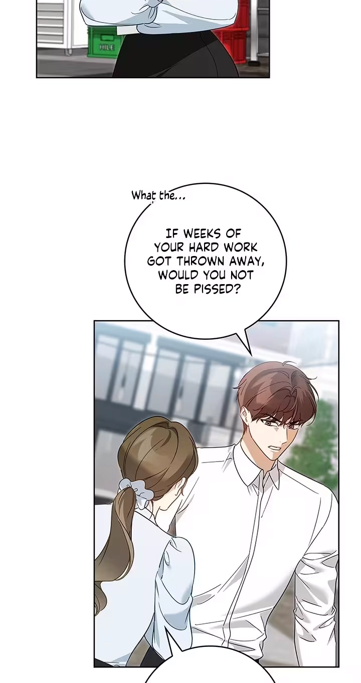 Read Virtuous Romance chapter 32 image 16 on Lezhin