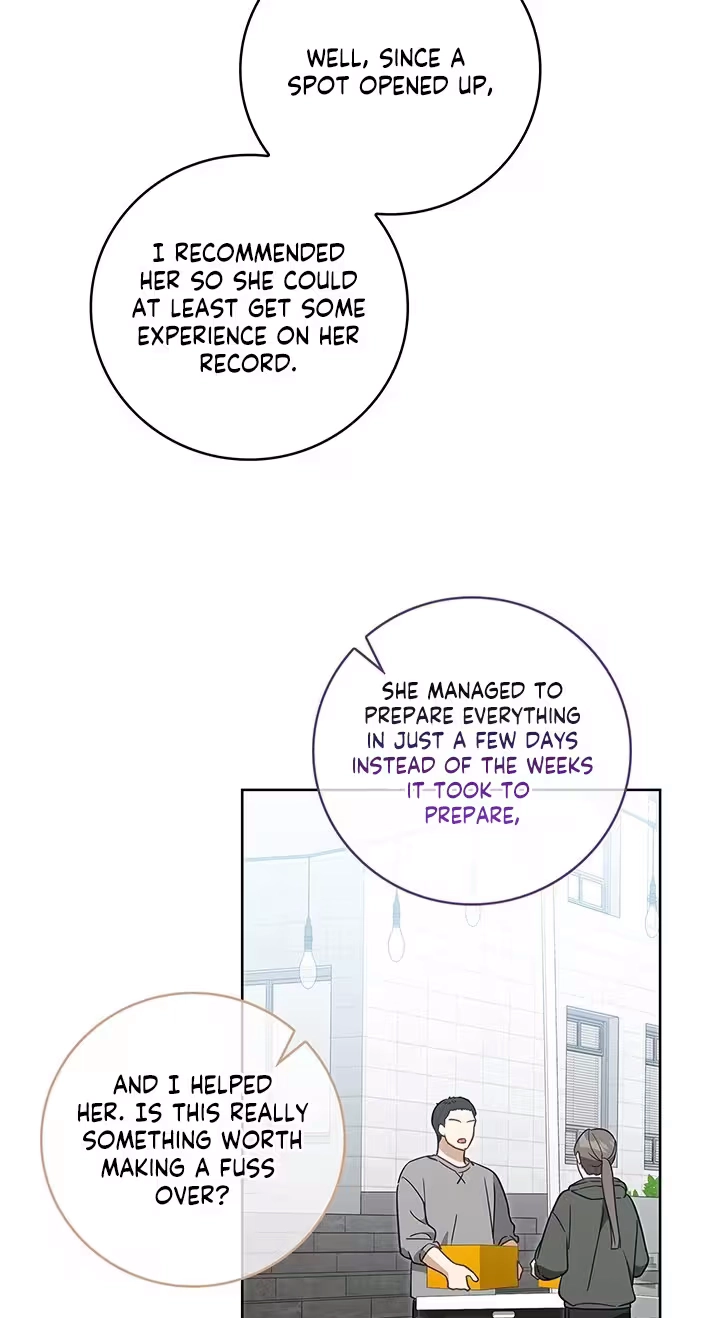 Read Virtuous Romance chapter 32 image 22 on Lezhin