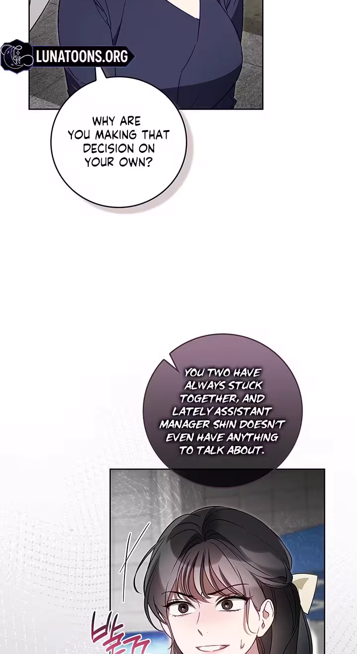 Read Virtuous Romance chapter 32 image 24 on Lezhin