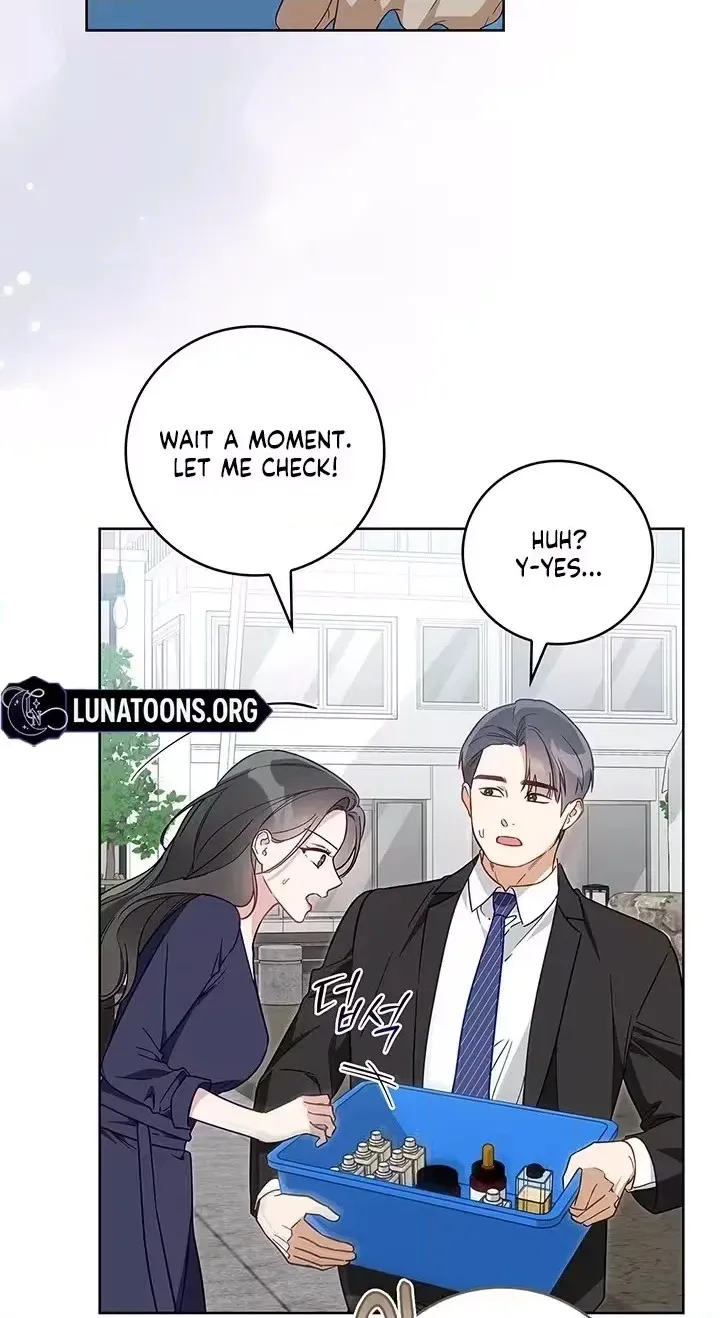 Read Virtuous Romance chapter 32 image 29 on Lezhin