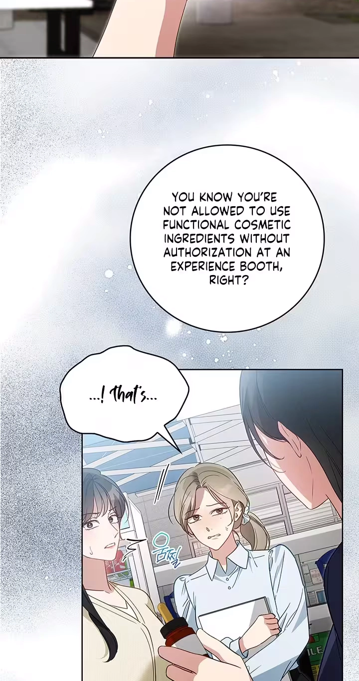 Read Virtuous Romance chapter 32 image 36 on Lezhin
