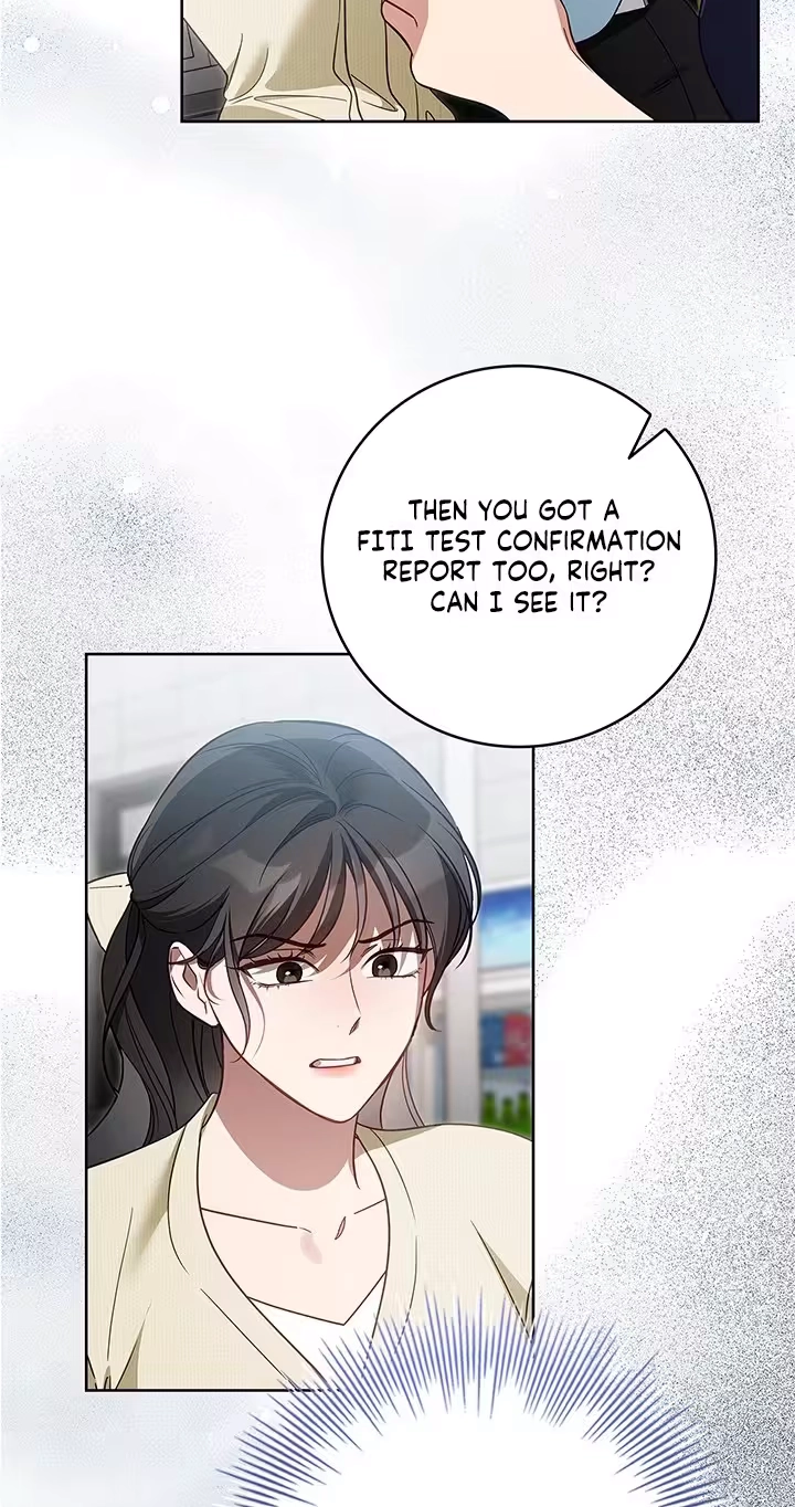 Read Virtuous Romance chapter 32 image 37 on Lezhin