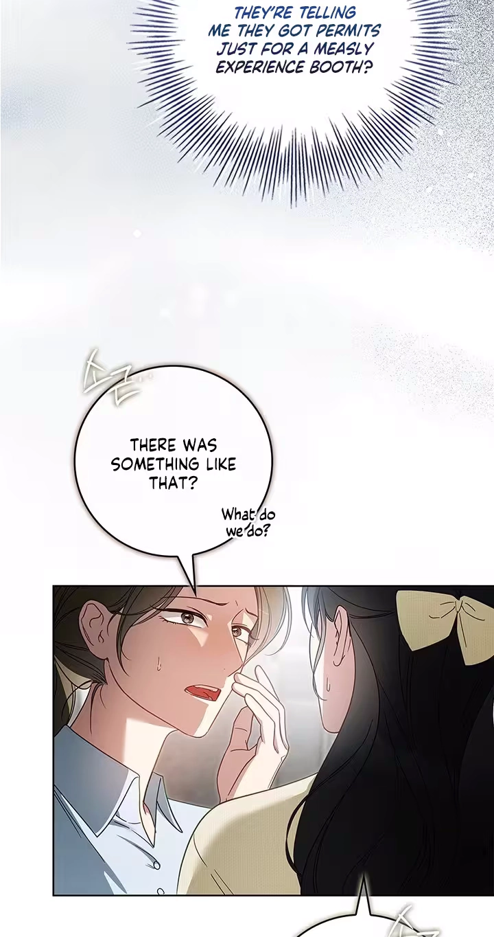 Read Virtuous Romance chapter 32 image 38 on Lezhin