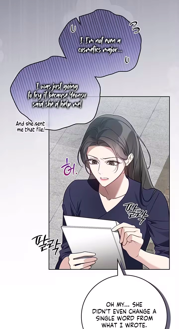 Read Virtuous Romance chapter 32 image 45 on Lezhin
