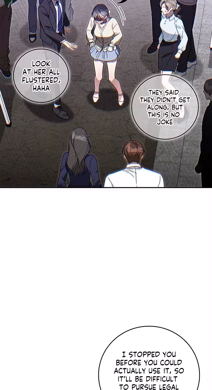 Read Virtuous Romance chapter 32 image 47 on Lezhin