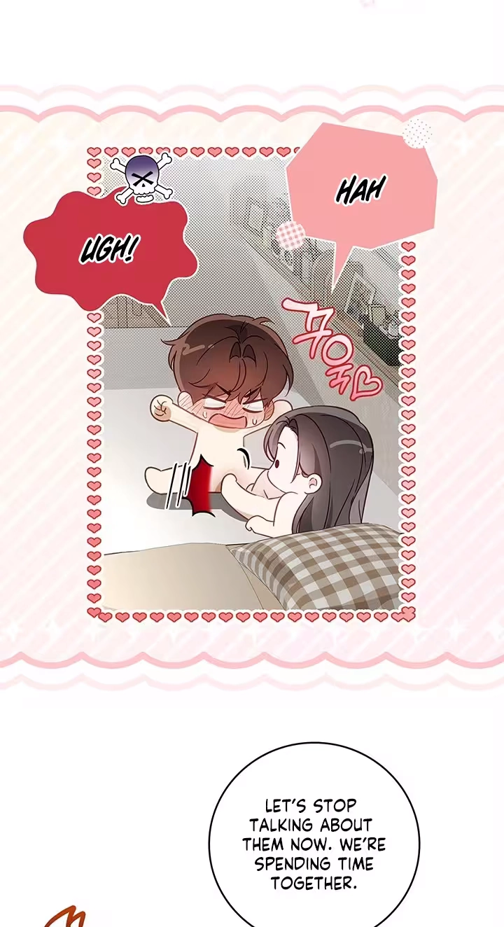 Read Virtuous Romance chapter 32 image 64 on Lezhin