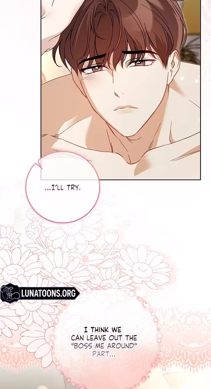 Read Virtuous Romance chapter 32 image 72 on Lezhin