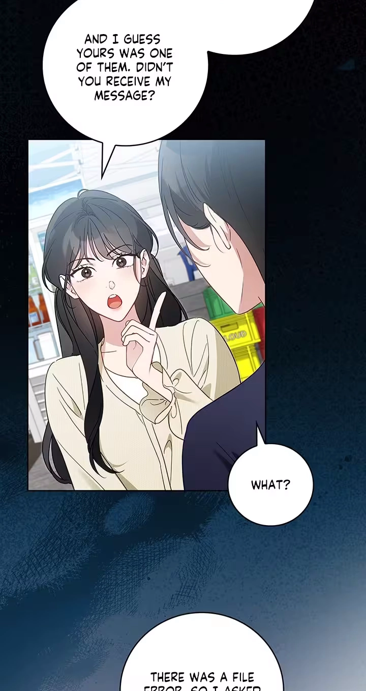 Read Virtuous Romance chapter 32 image 8 on Lezhin