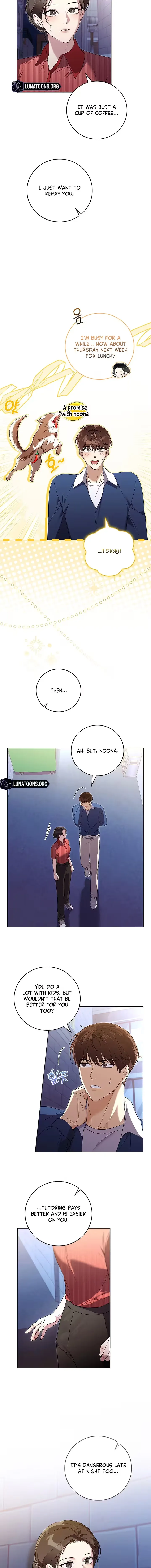 Read Virtuous Romance chapter 4 image 1 on Lezhin