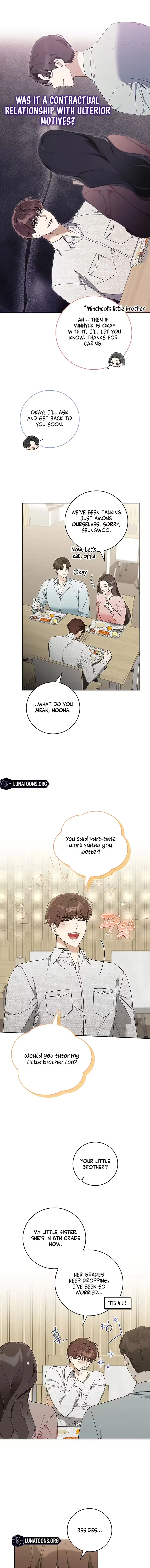 Read Virtuous Romance chapter 4 image 10 on Lezhin