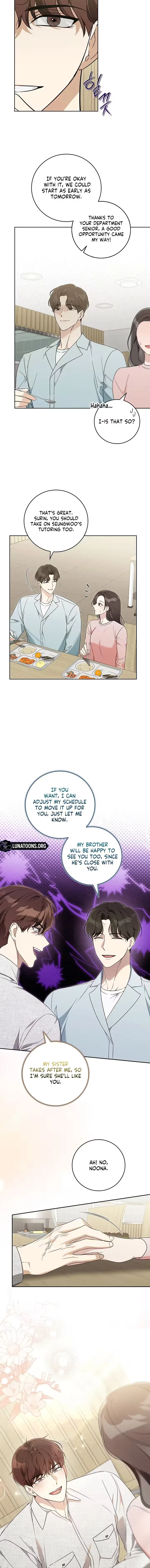 Read Virtuous Romance chapter 4 image 11 on Lezhin