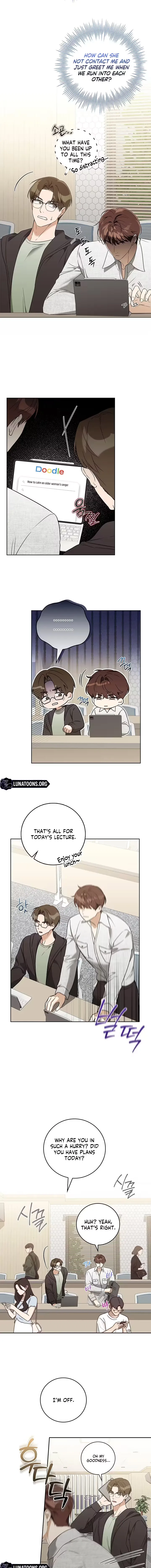 Read Virtuous Romance chapter 4 image 4 on Lezhin
