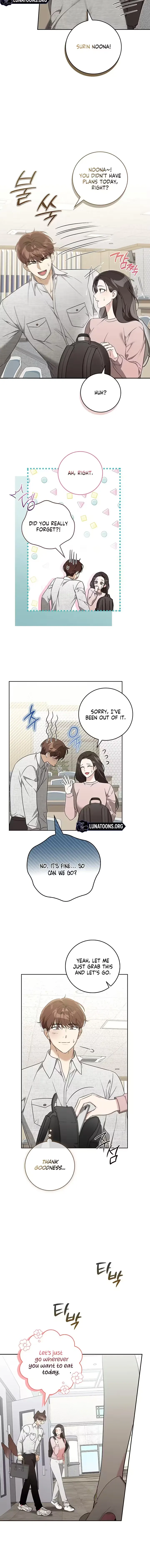Read Virtuous Romance chapter 4 image 5 on Lezhin
