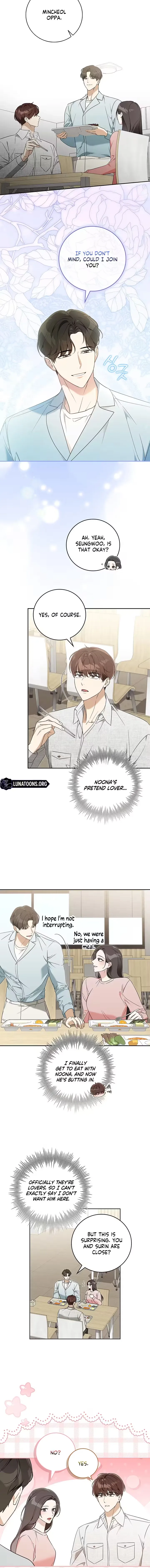 Read Virtuous Romance chapter 4 image 7 on Lezhin