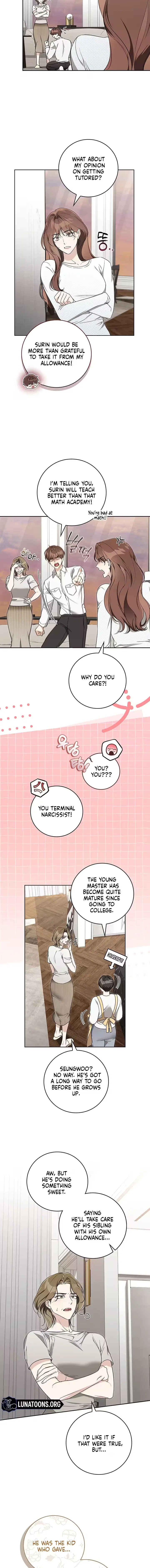 Read Virtuous Romance chapter 5 image 1 on Lezhin